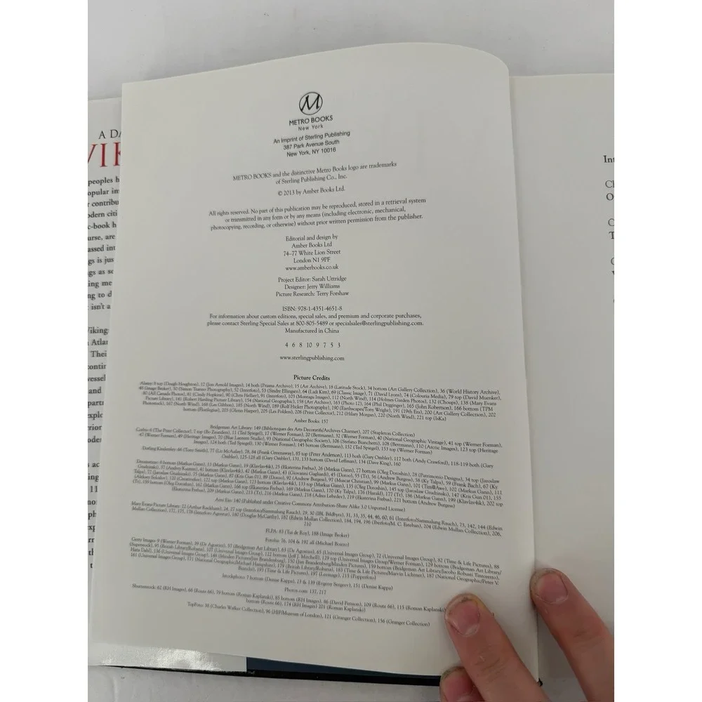 N/A dark history